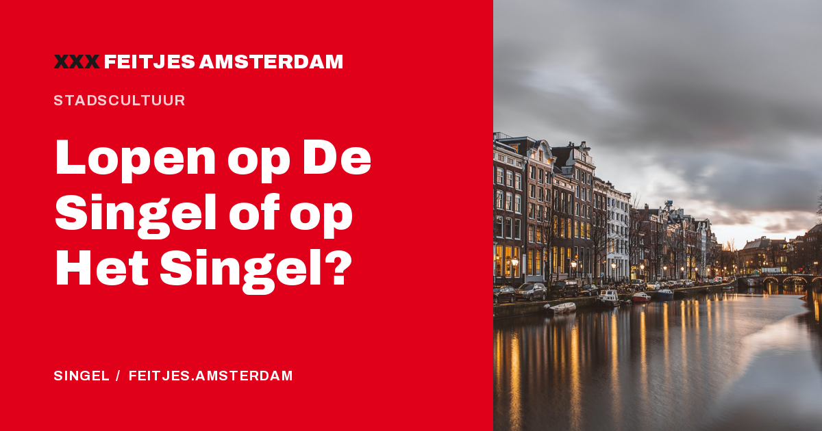 Het Singel heette in de 17e eeuw tijdelijk Koningsgracht, en het Koningsplein herinnert daar nog altijd aan.