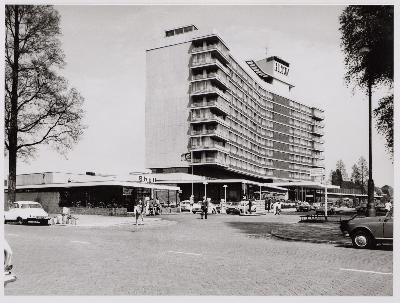 Hilton: een hotel met een geschiedenis