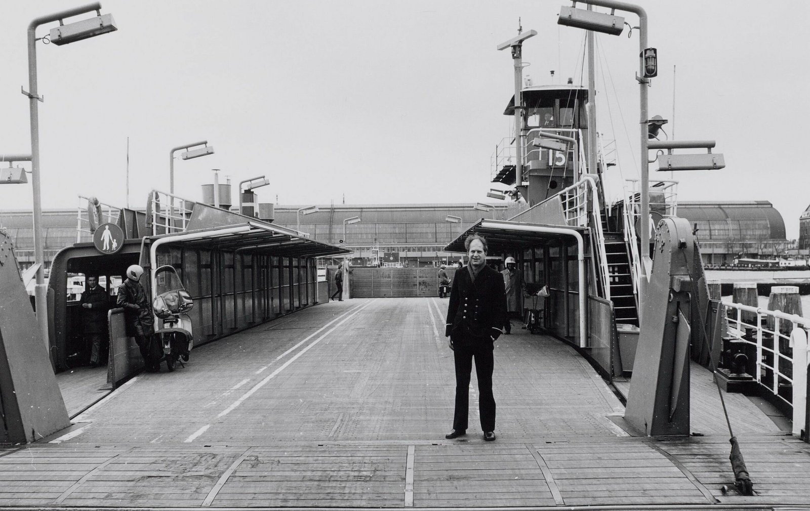 Gratis met de pont. Is dat altijd zo geweest?