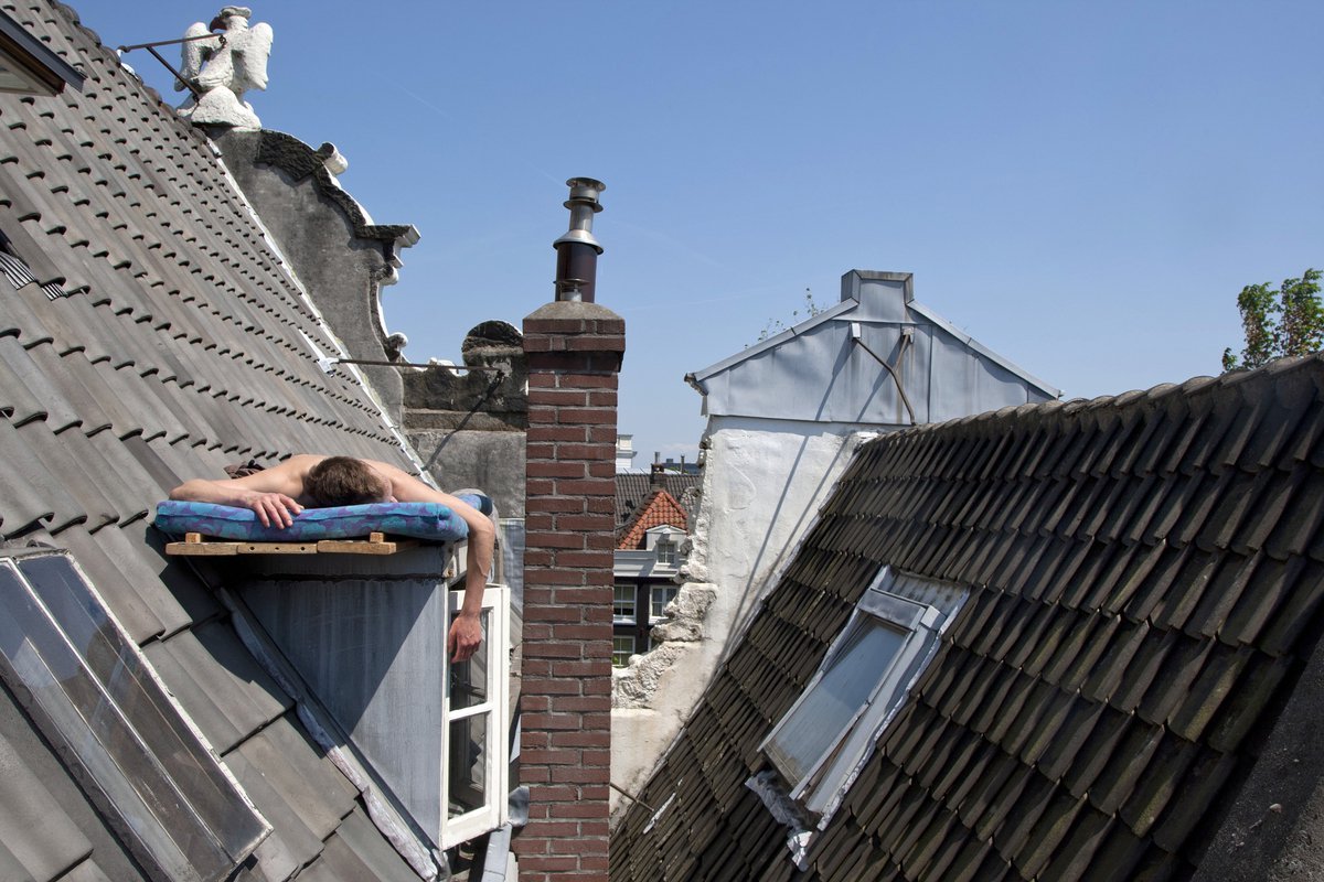 Amsterdam door de ogen van Cris Toala Olivares