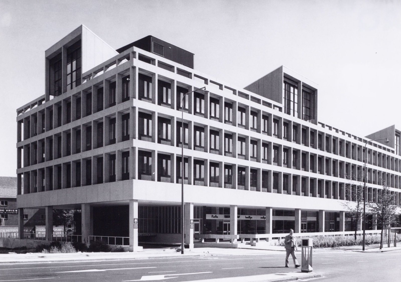 De korte, hevige geschiedenis van het Maupoleum