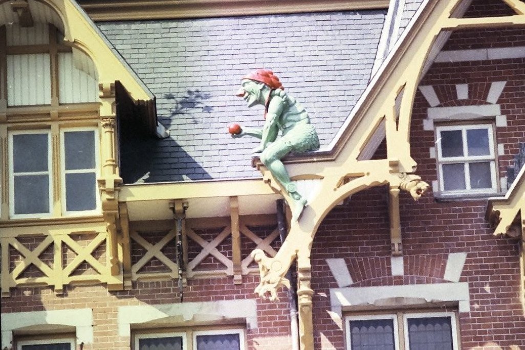 5 vragen over het 'Huis met de Kabouters'