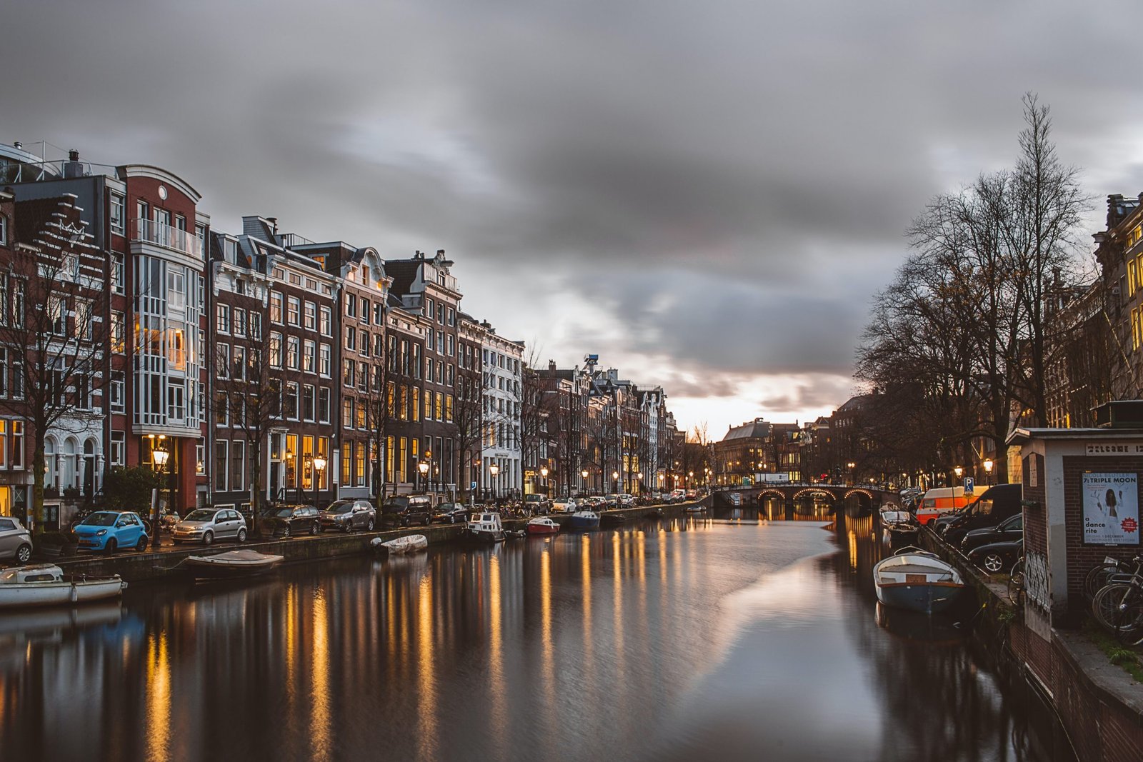 Lopen op De Singel of op Het Singel?