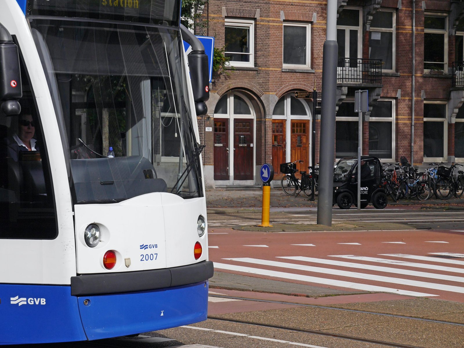 11 feitjes over de Amsterdamse tram die je vast niet wist
