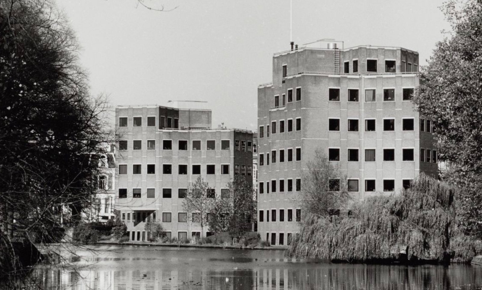 Peper en Zout langs de Weteringschans