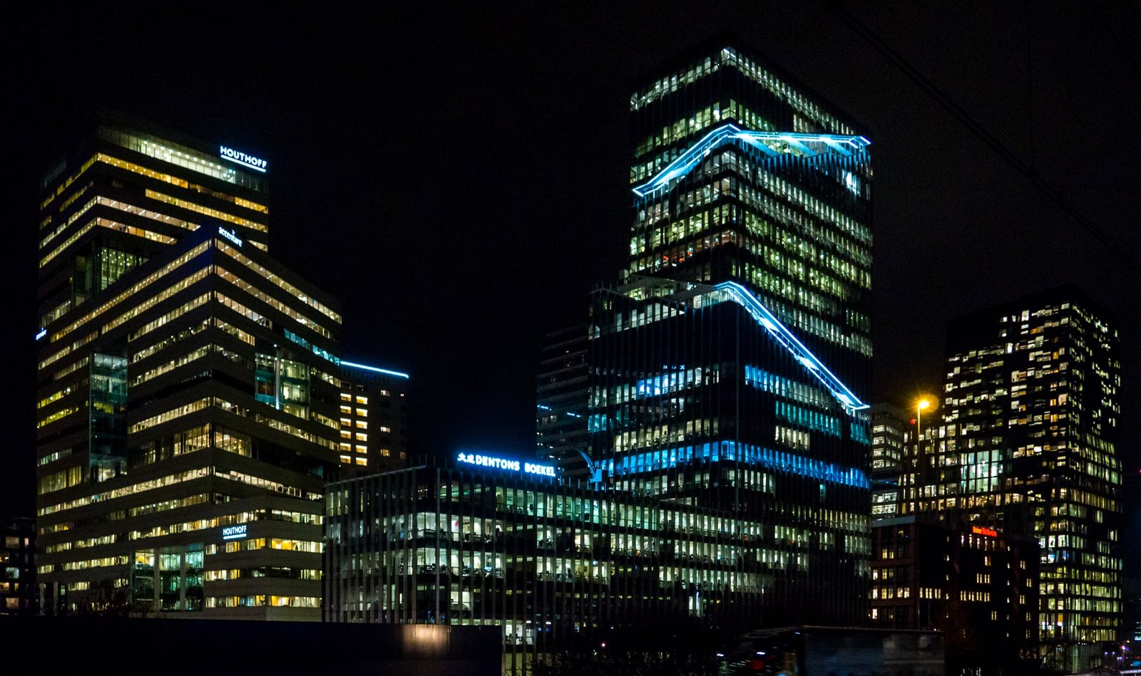 Zo werd Mahler op het nippertje naamgever van de Zuidas