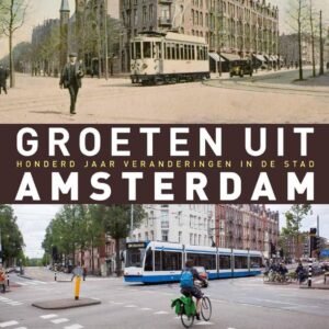 Fotoboek 'Groeten uit Amsterdam'