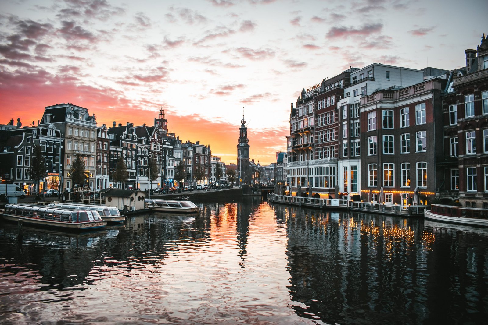 Amsterdam Store