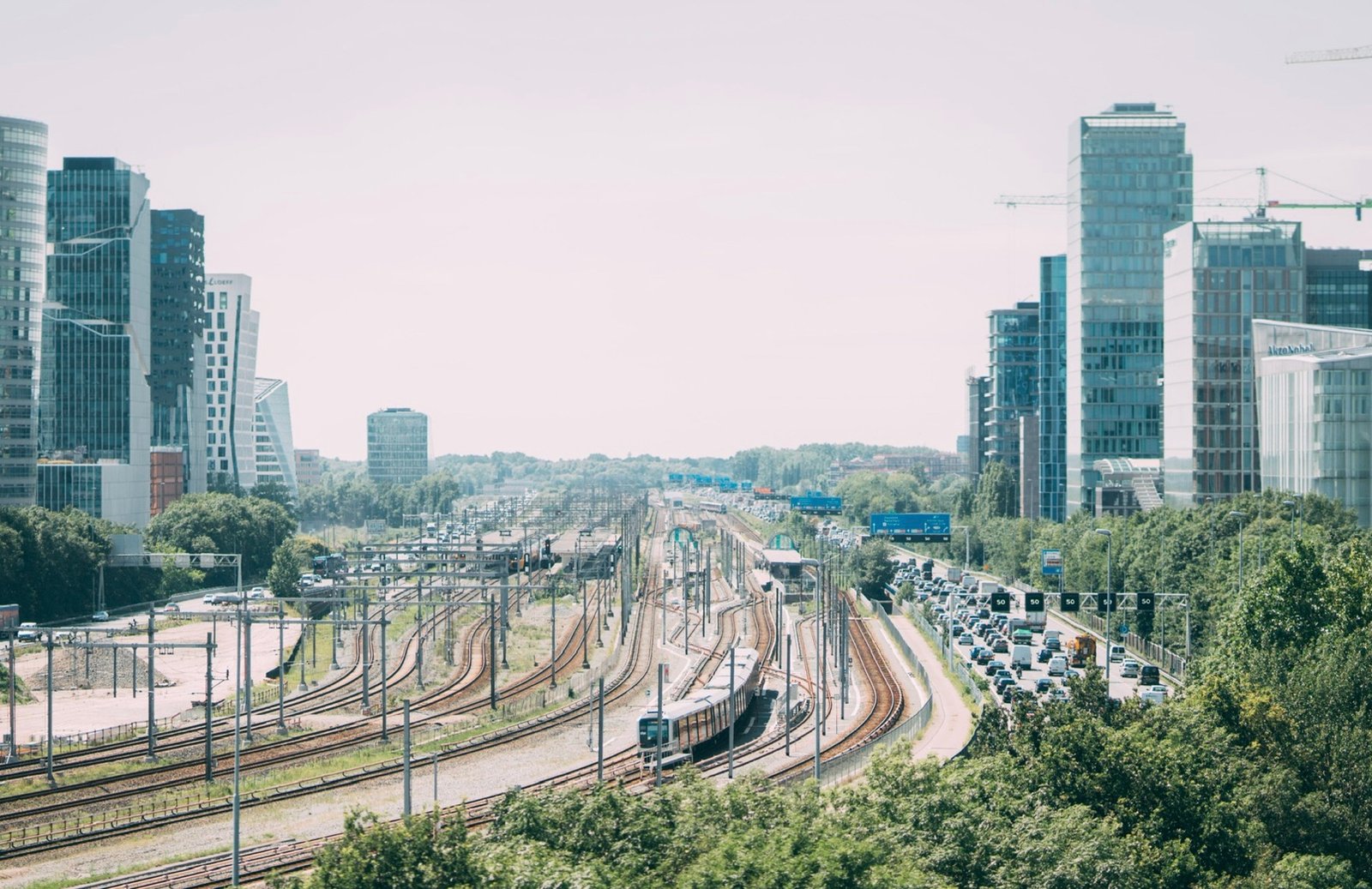 De levensader van de stad: Ringweg A10
