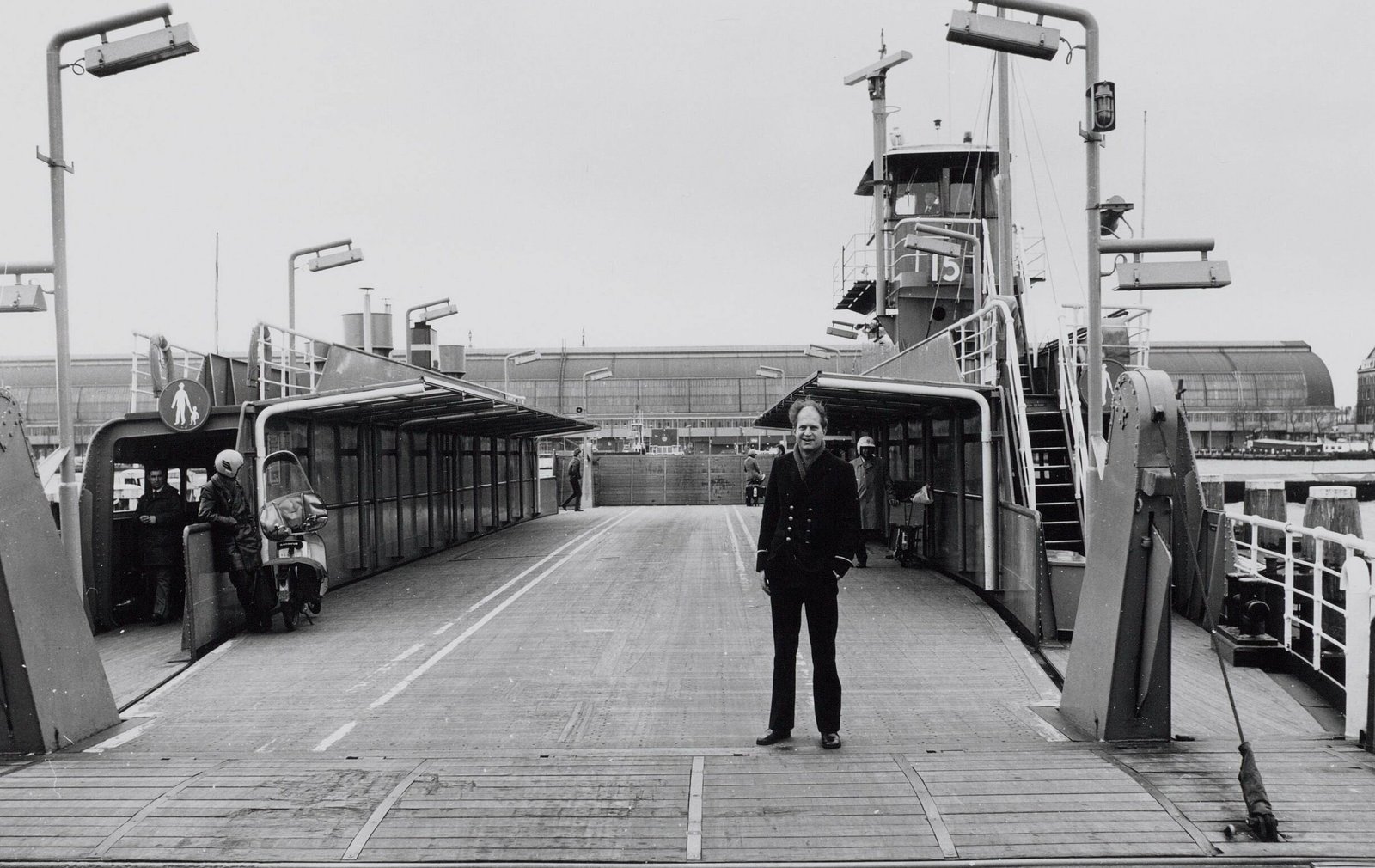 Gratis met de pont. Is dat altijd zo geweest?