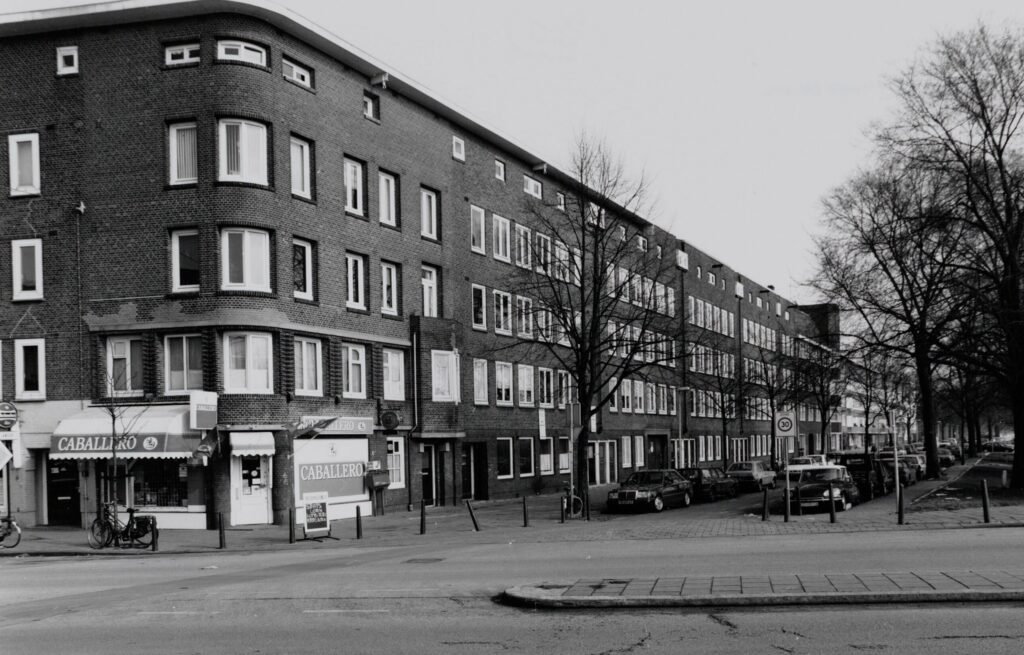 Het droevige verhaal van de Hartmanbrug