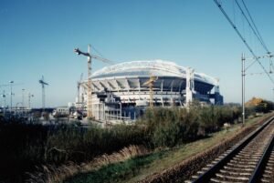 De geschiedenis van de Johan Cruijff Arena: een icoon van Amsterdam