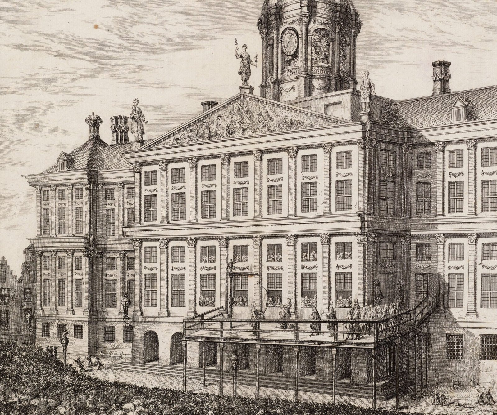 Publieke executies op De Dam