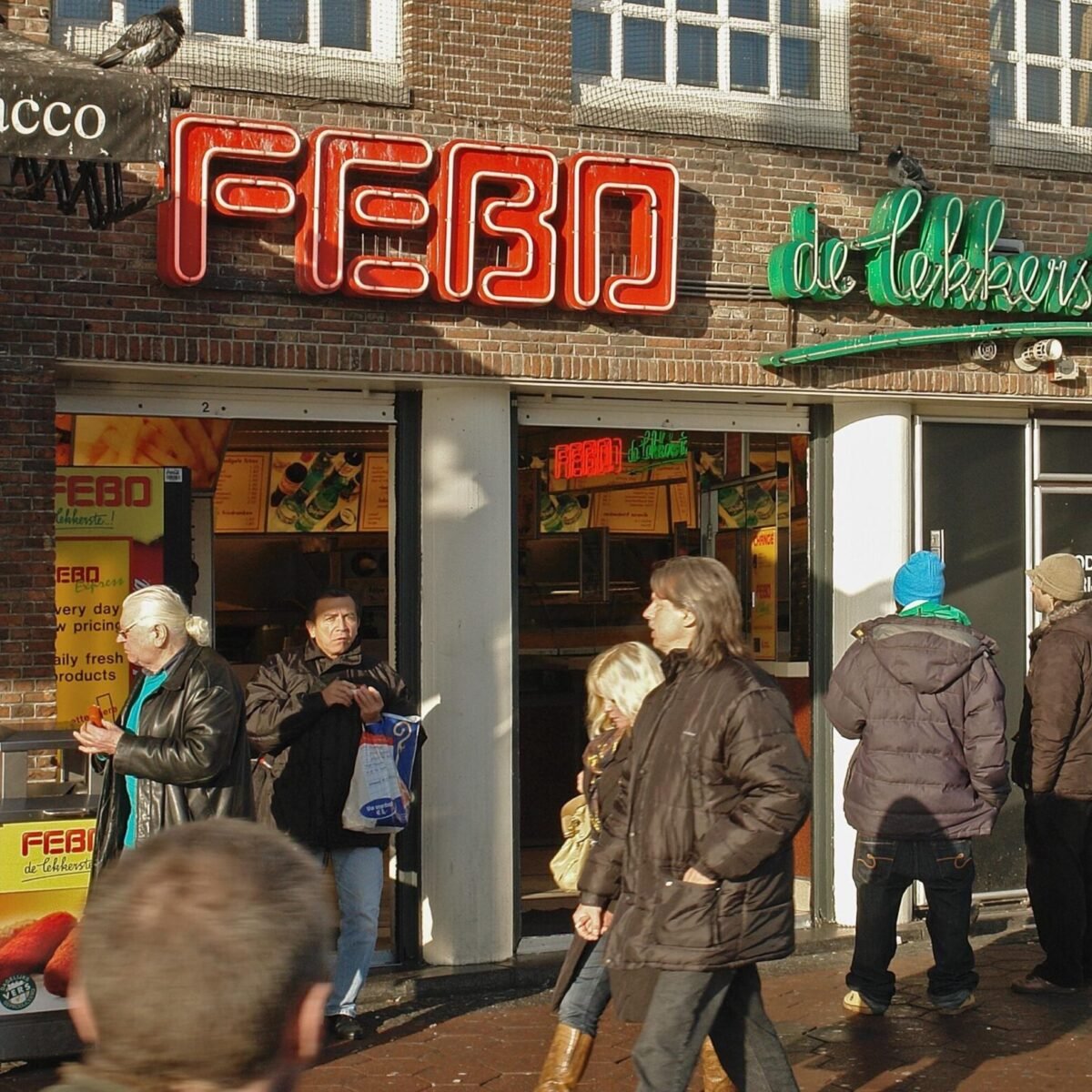 Floor Wibaut: de straat, de socialist en het riool - feitjes.amsterdam