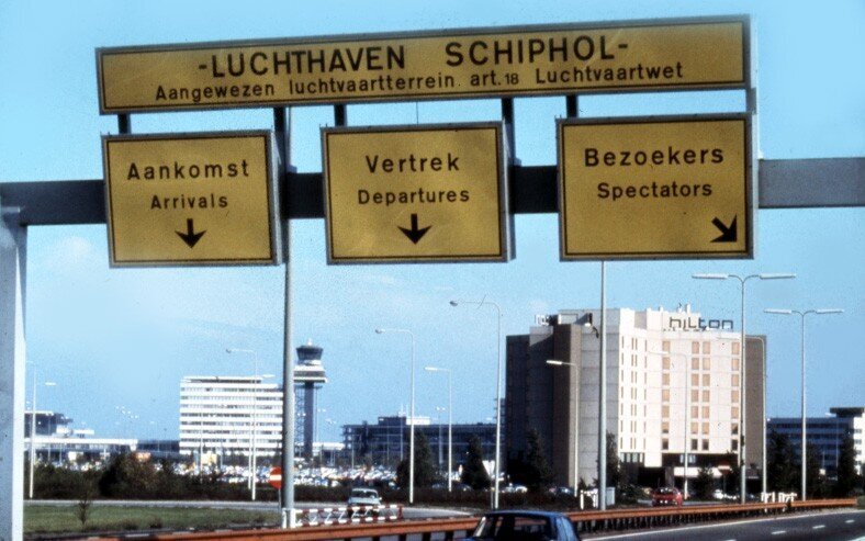 Zo werd Schiphol onze mainport