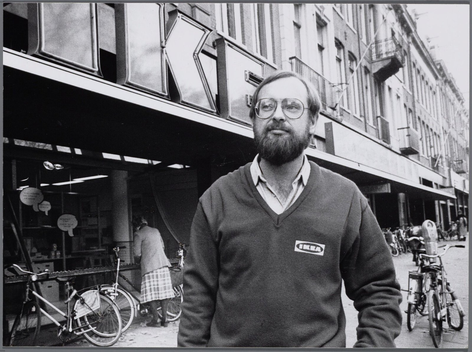 Floor Wibaut: de straat, de socialist en het riool - feitjes.amsterdam